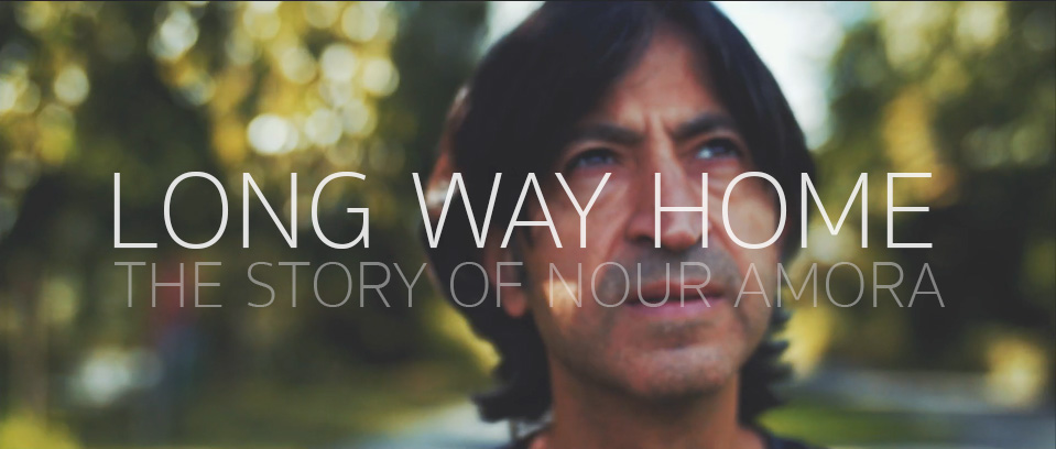 Long way home: The story of Nour Amora
