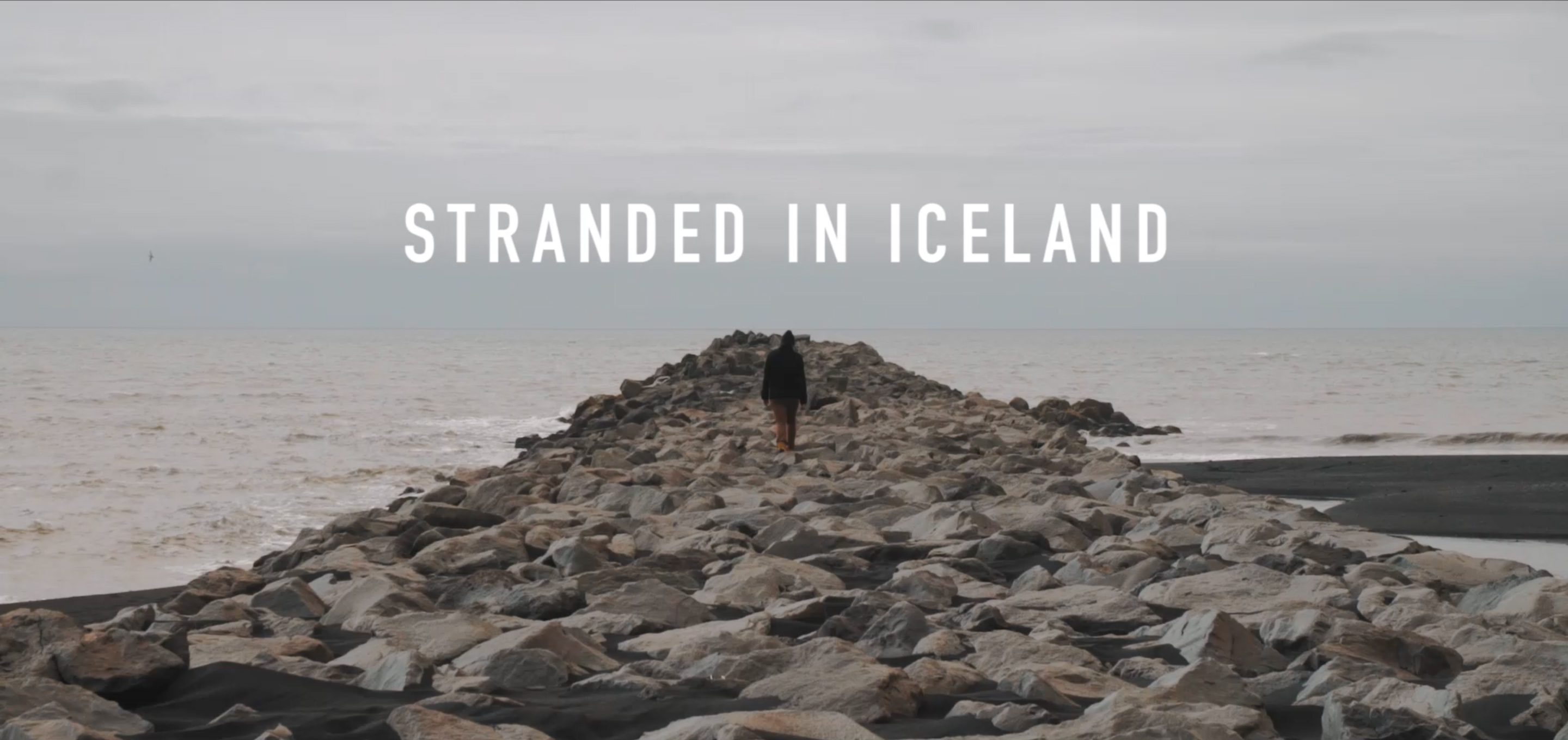 Stranded In Iceland