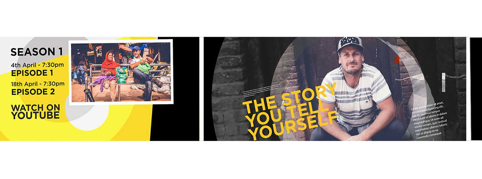 The Story you tell yourself
