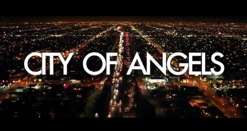 CITY OF ANGELS