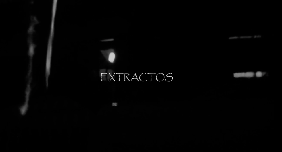 Extractos (Extracts)