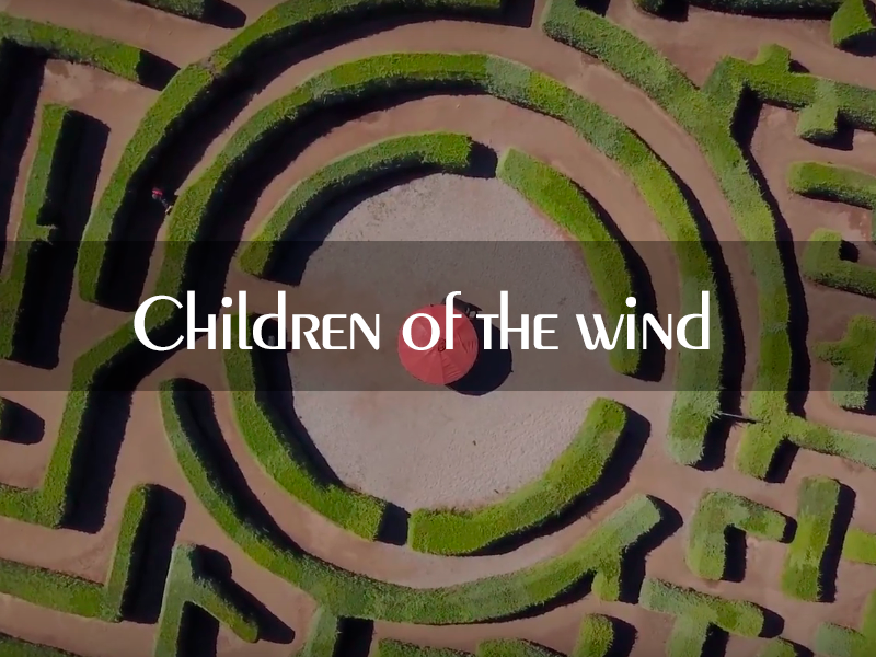 Children of the wind
