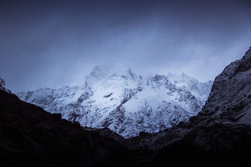 Har ki Dun: Learnings from a Himalayan Trek 