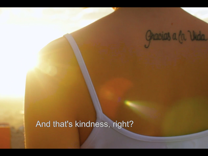 Kindness - A Short Documentary
