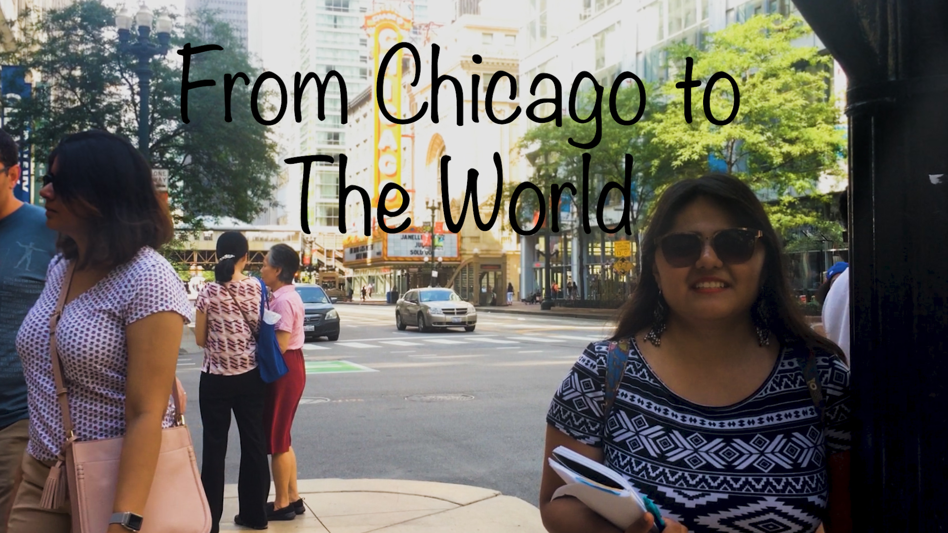 From Chicago to The World