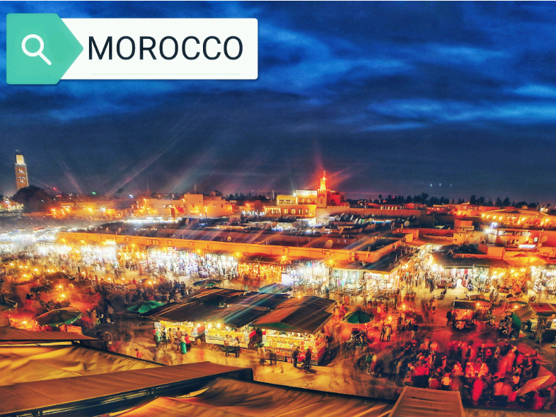 Morocco's beauty