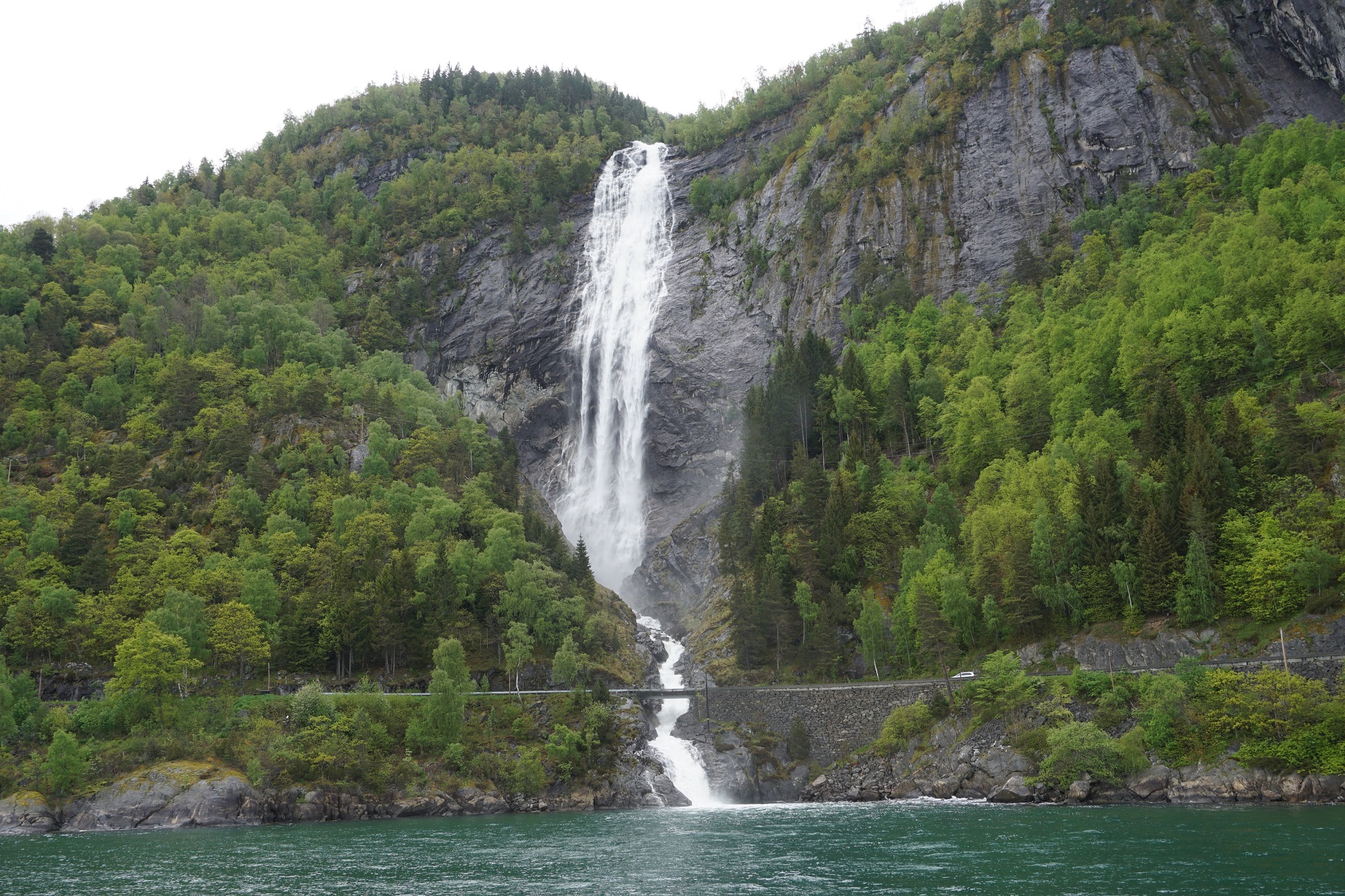 Waterways of Norway