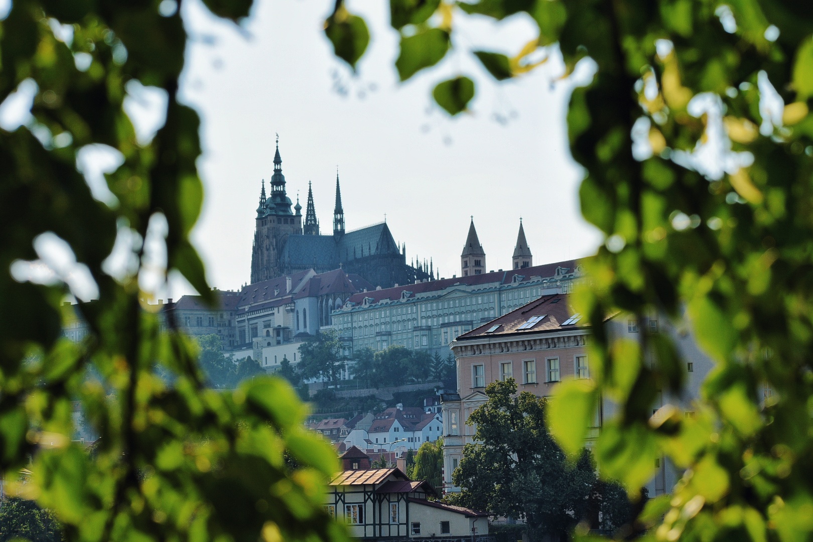 Prague through my eyes 