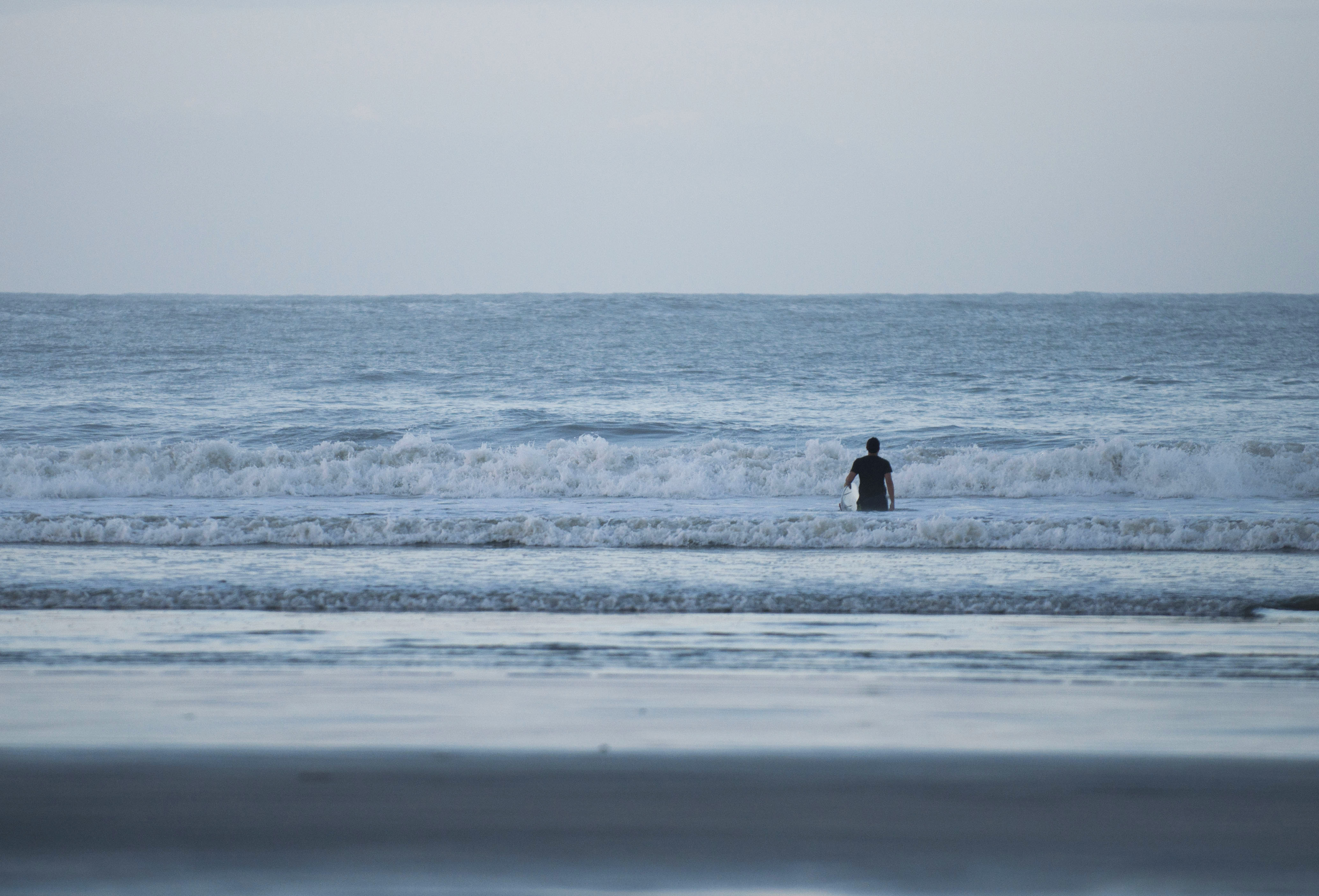 Surf day Uruguay
