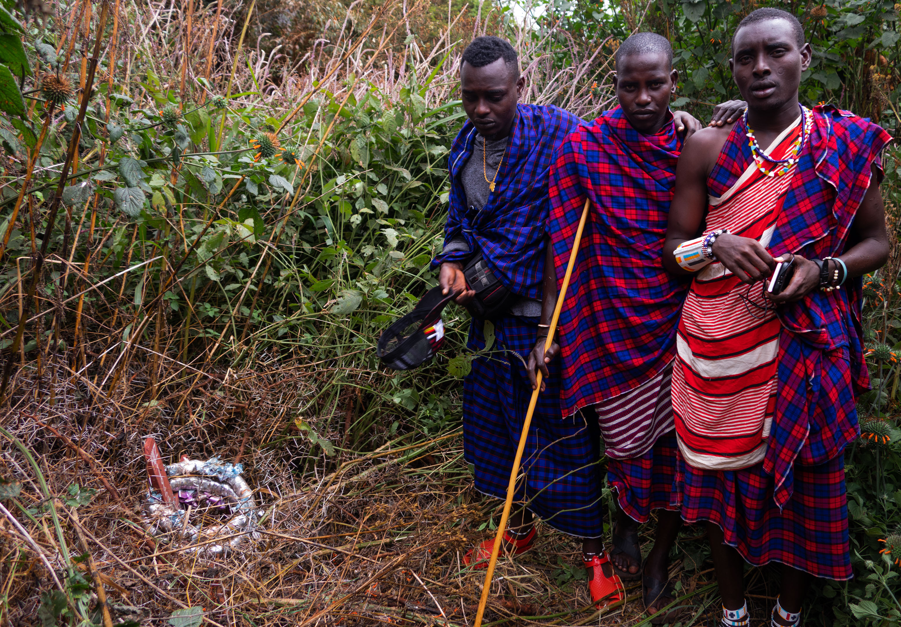 Exploring Relationships in Masai Culture