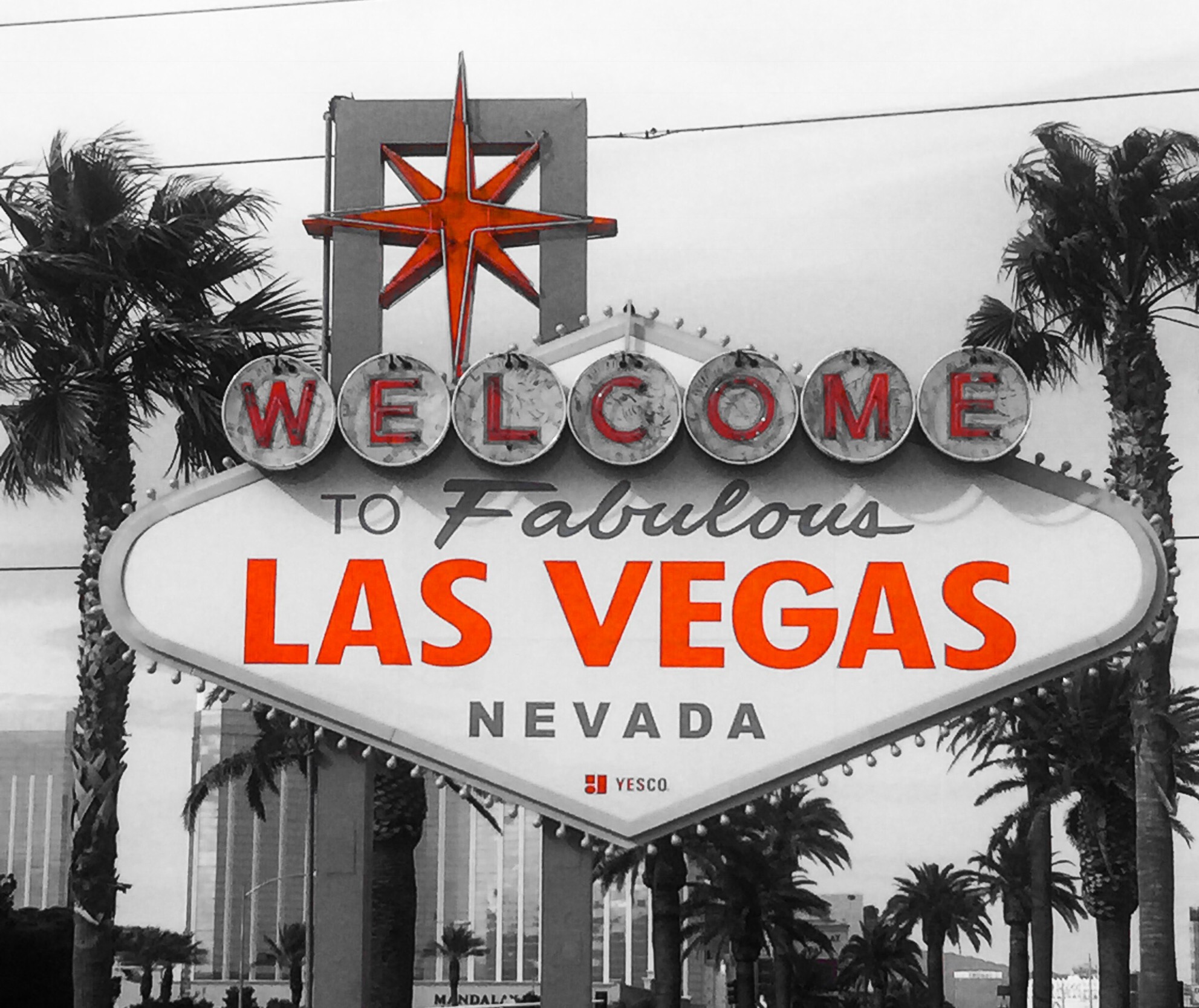 Welcome to Fabulous Las Vegas Nevada.