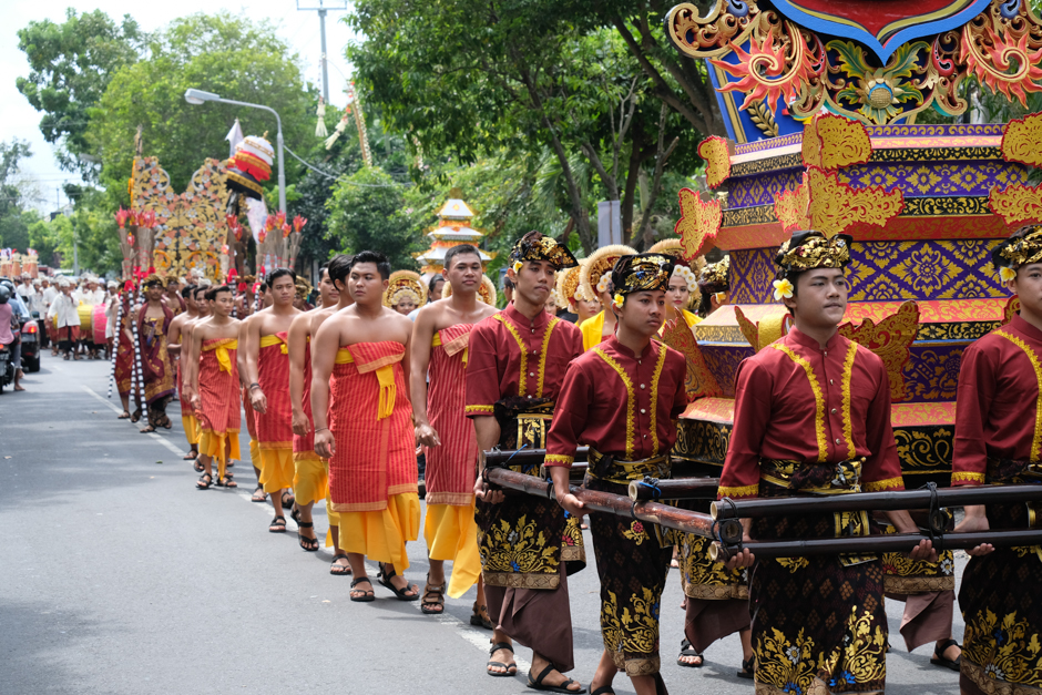 Traditional festivals of Bali