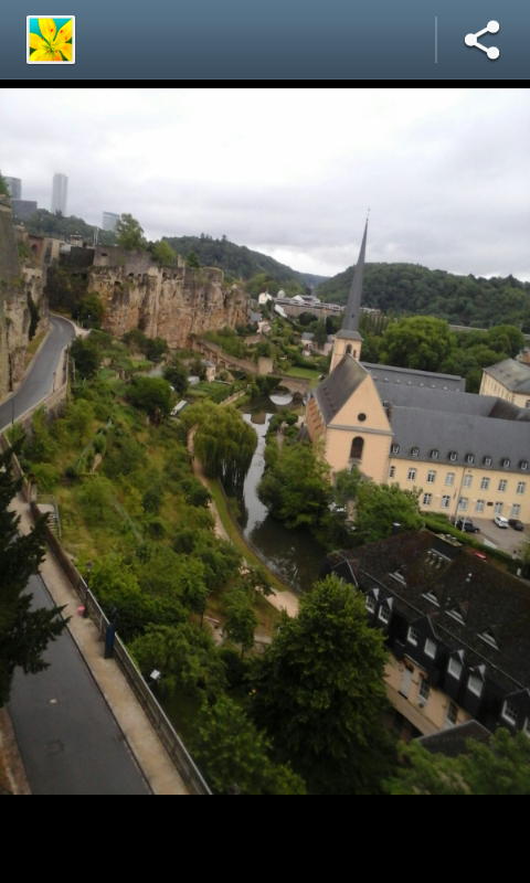 Vistas de Luxemburgo