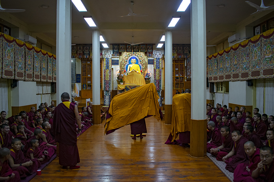 Tibetan Buddhist Debate: Defeating misconceptions