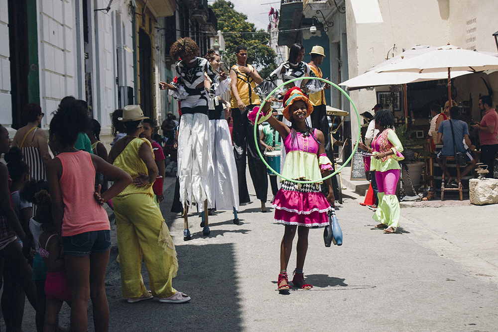 Havana Street Festival