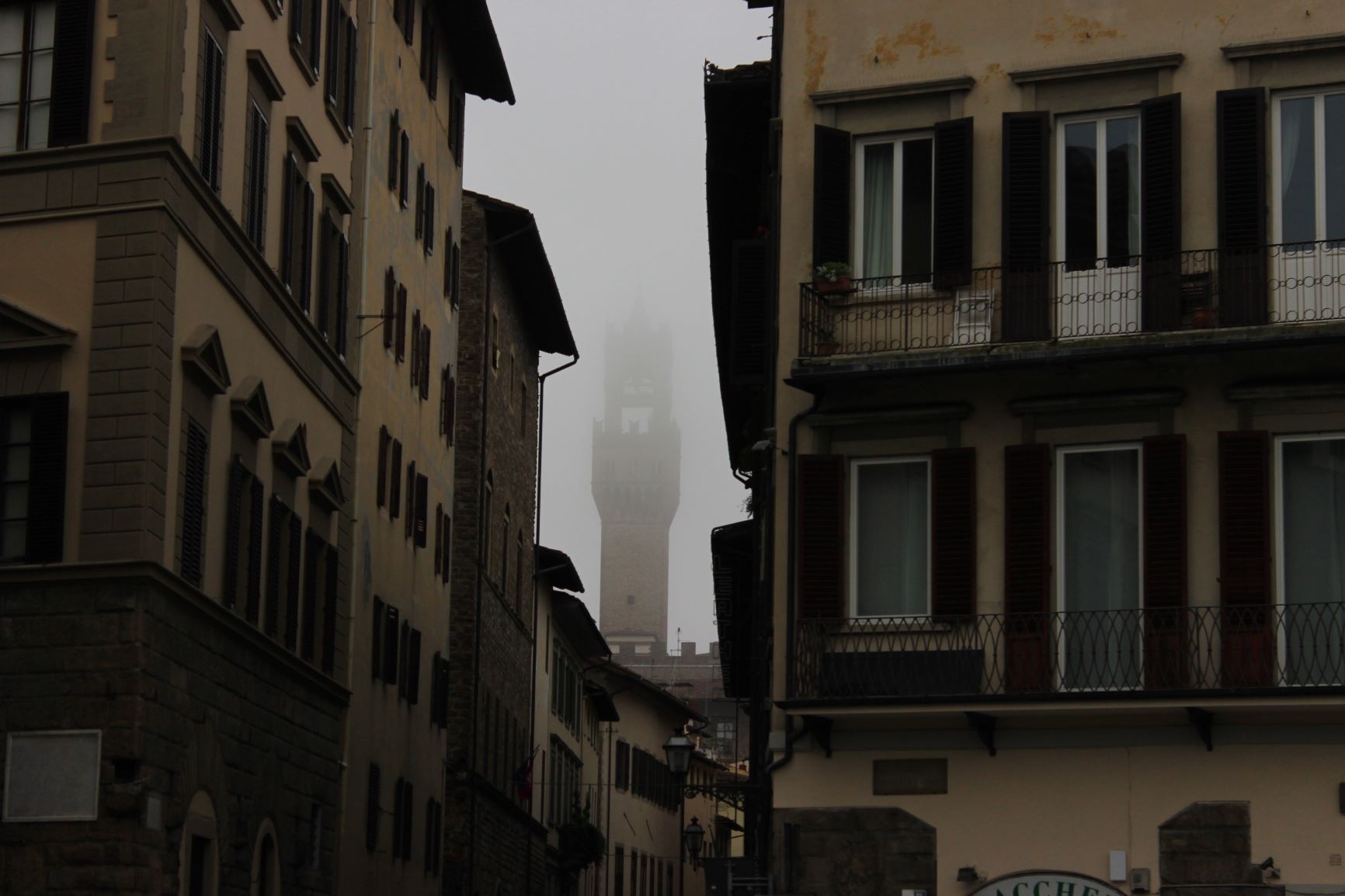 Moments of Chance: Florence