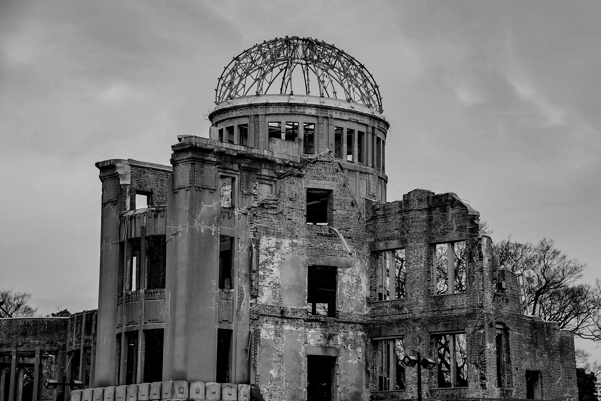 August 6th, 1945, the city known as Hiroshima was bathed in atomic fire in an attempt to end world war 2. As a result, over 120,000 civilians were killed in what is known as one of the most catastrophic events in history.