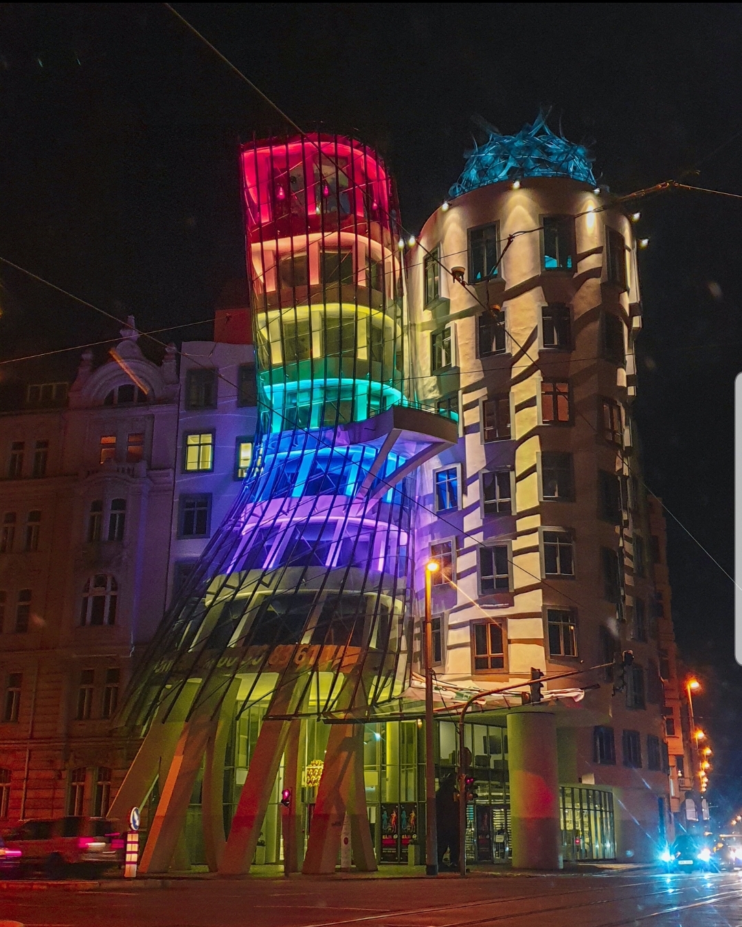 Gay pride in Prague