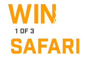 Content Creator 2024 safari logo