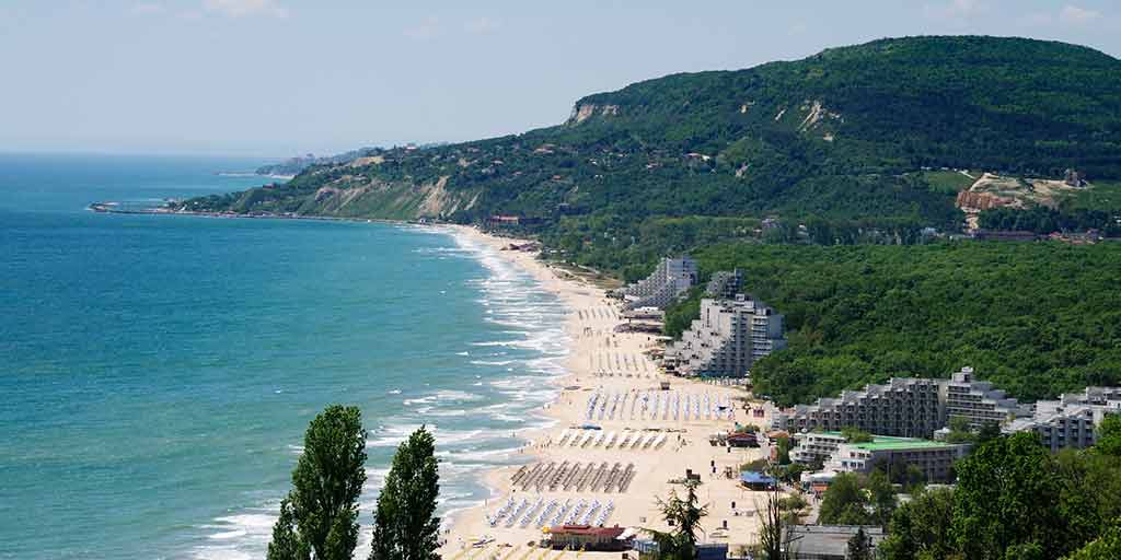 Bulgarien golden beach swinger club