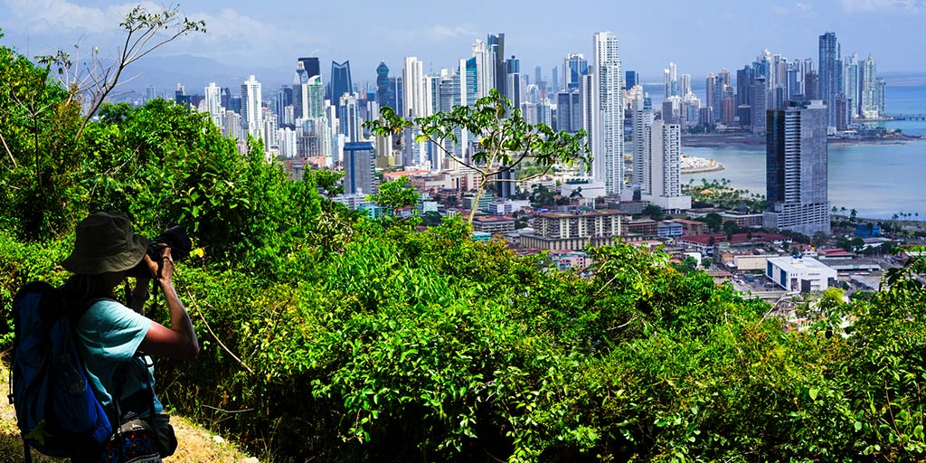 Je město Panama bezpečné?