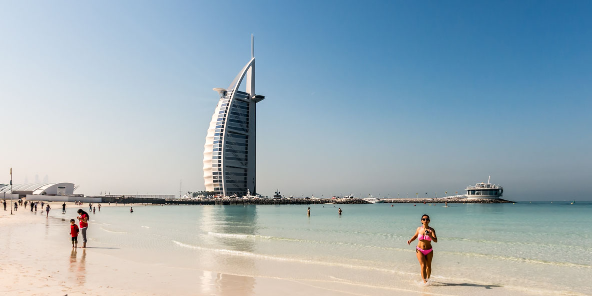 Dress Codes For The Uae What Can Travelers Wear