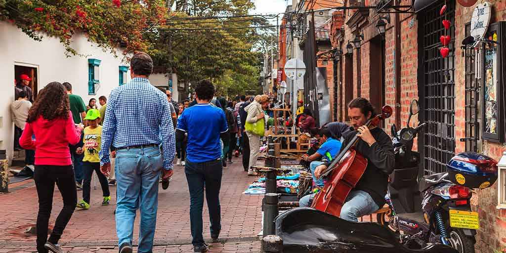 Where to Find the Best Nightlife in Bogotá, Colombia