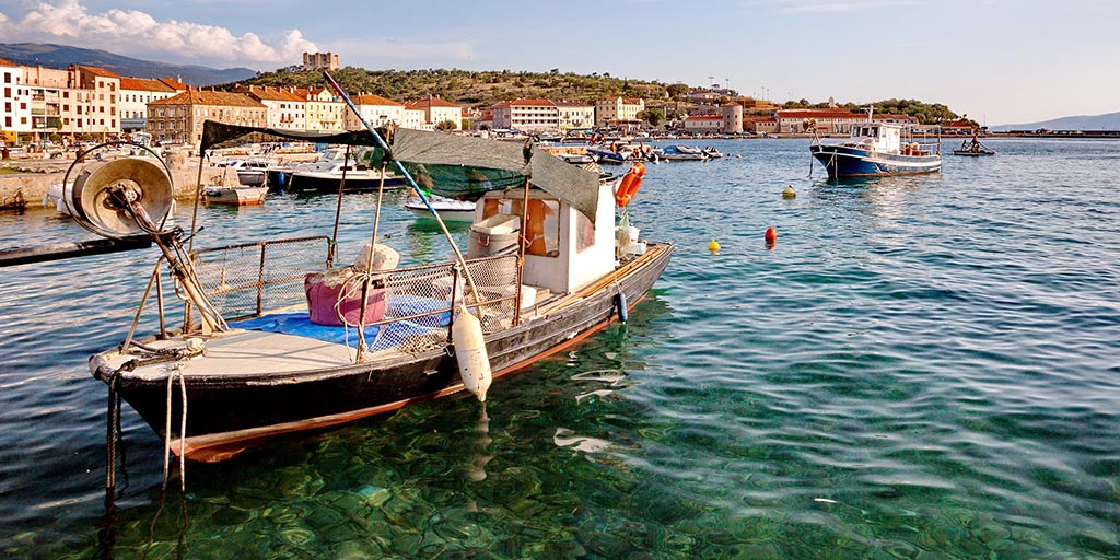 7 Spots In Croatia That Aren T Suffering From Over Tourism