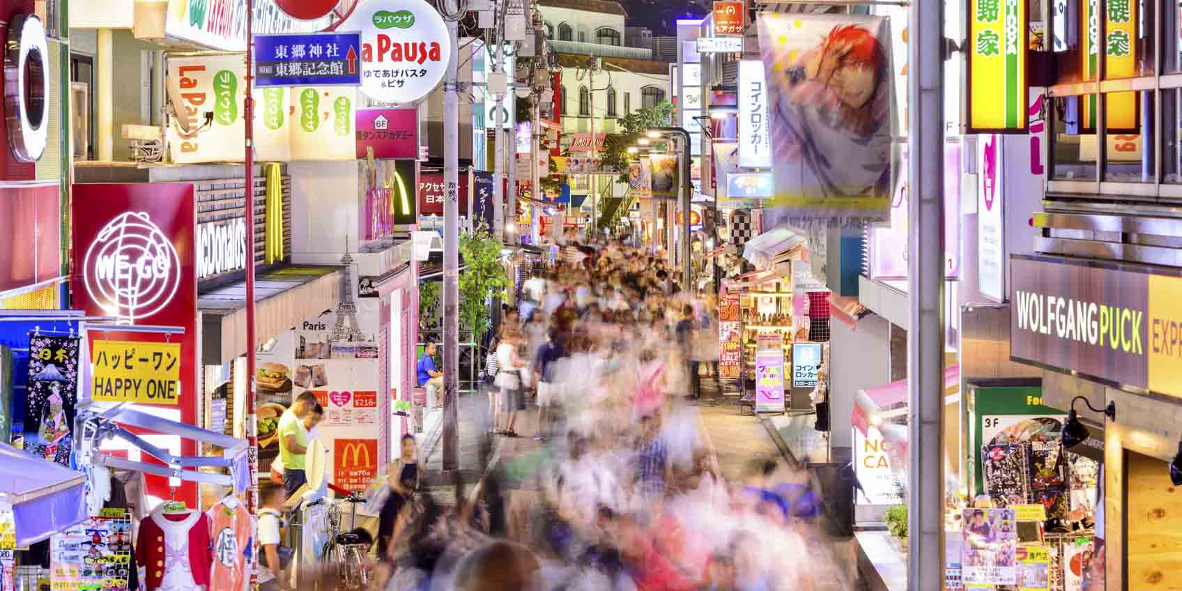 Japan’s Best Markets Eat, See and Shop Like a Local