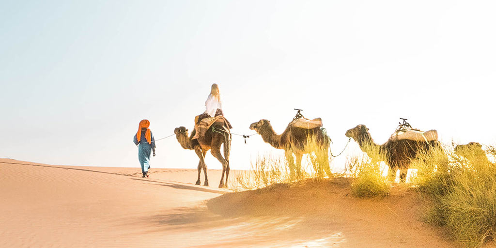 How To Experience Morocco S Sahara Desert In 3 Days