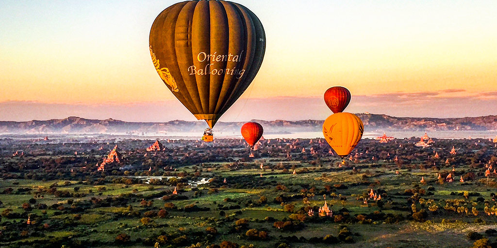 doos ademen Immuniteit Ballooning Over Bagan: Is It Really Worth the Price?