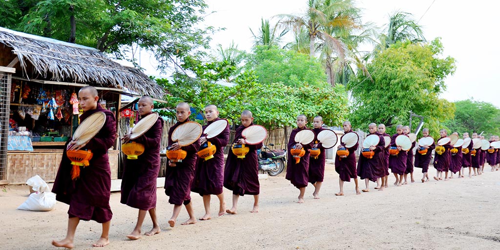 Festivals to Experience While You’re Traveling Myanmar
