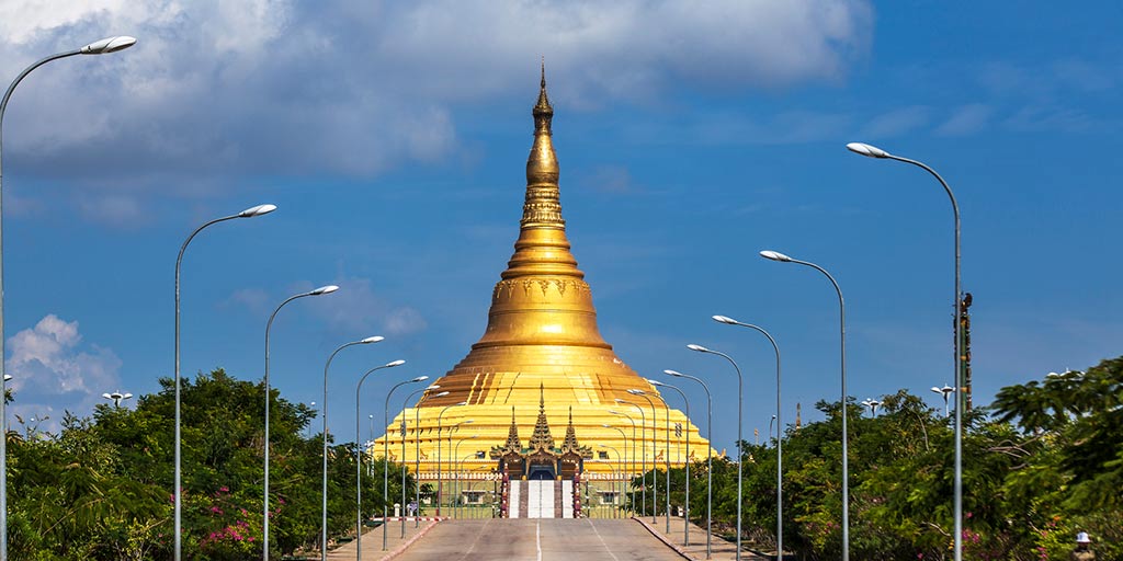 Naypyidaw: Know Before You Go to Myanmar's New Capital