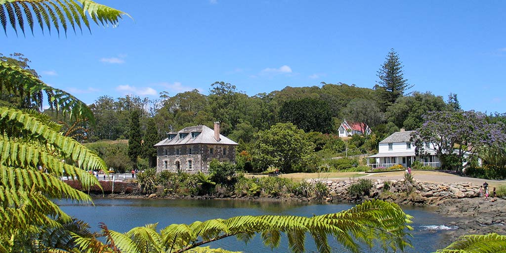 Kerikeri A Town Full of History (and Maybe Ghosts)