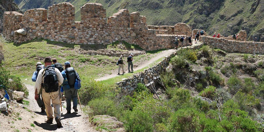 Inca Trail – Travel guide at Wikivoyage