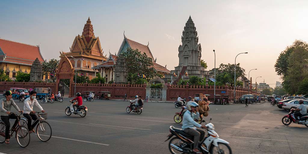 travel safety in cambodia