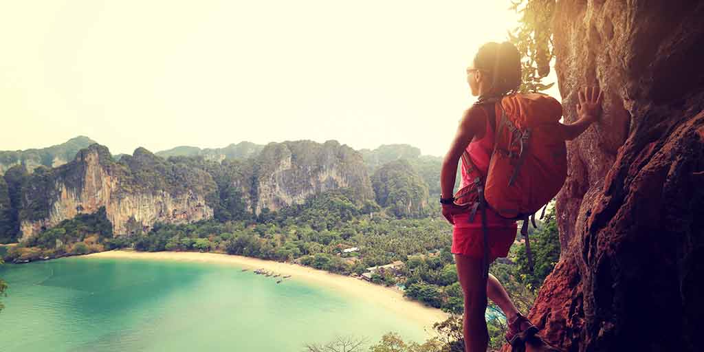 backpacking trip in thailand