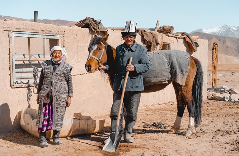 Bulunkul, Central Asia's Coldest (and Warmest) Town