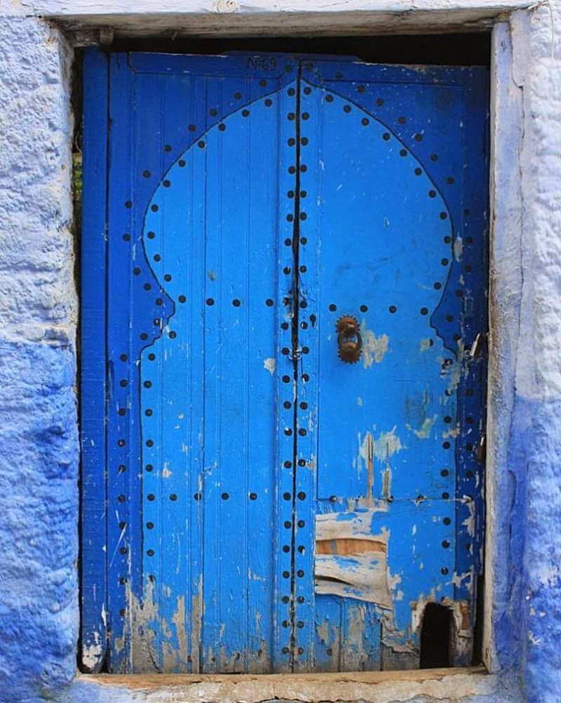 Chefchaouen, The Blue Pearl of Morocco