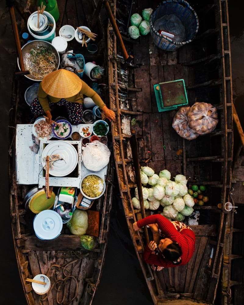 Can Tho, Mekong Delta, Vietnam