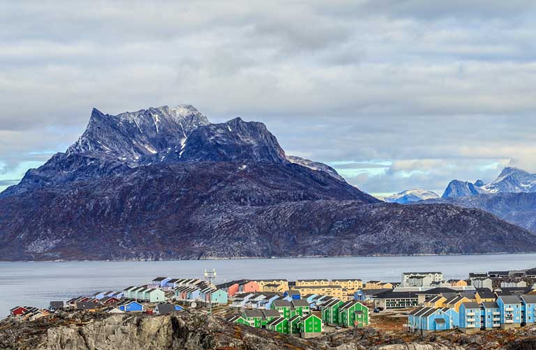 Learning to Listen in Greenland
