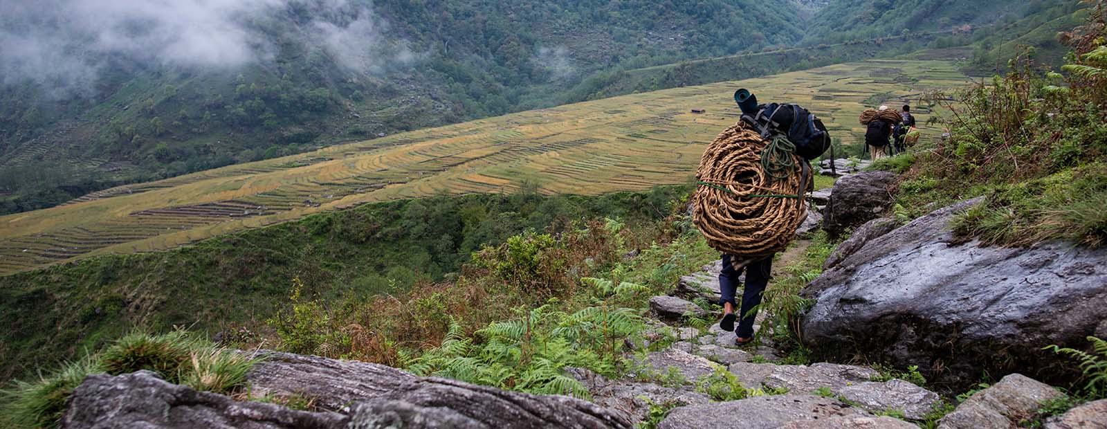 The Death-Defying Wild-Honey Hunters of Nepal