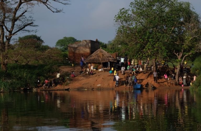 Paddling the Nile, Part 2: Uganda