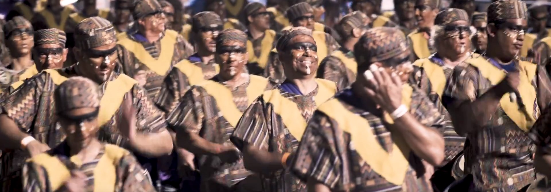 Video: The Uruguayan Candombe