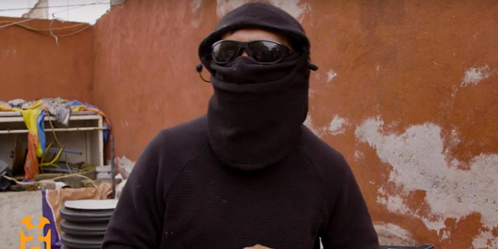 Video Staying Safe in Mexico