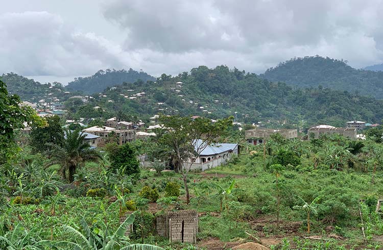 Bonadikombo, Cameroon