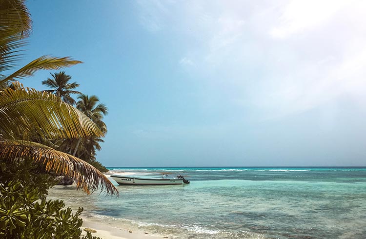 Saona Beach, Dominican Republic