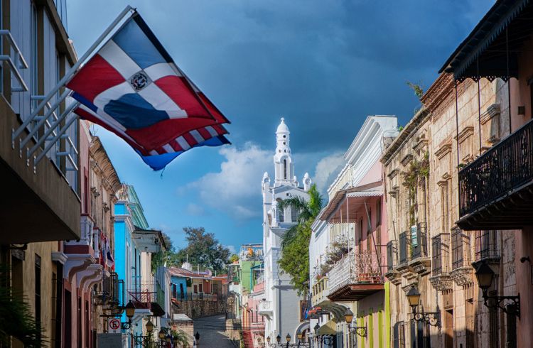 Dominican Republic buildings