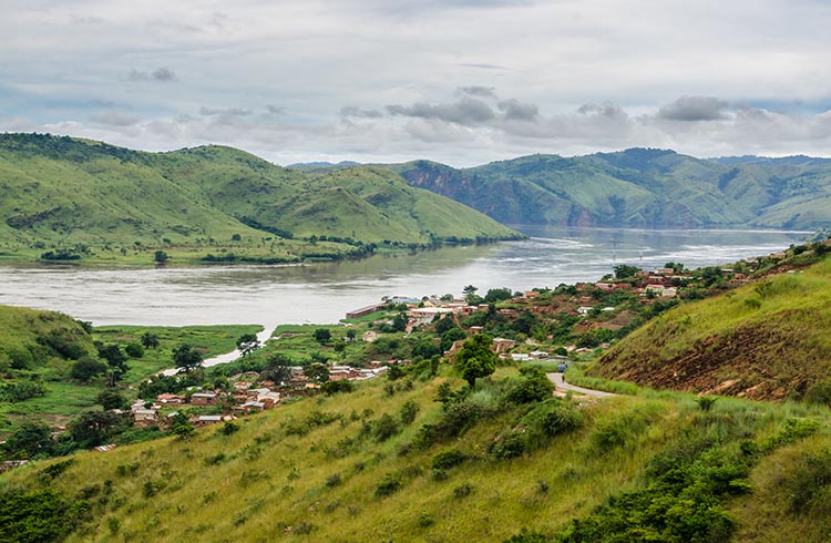 Matadi, DRC