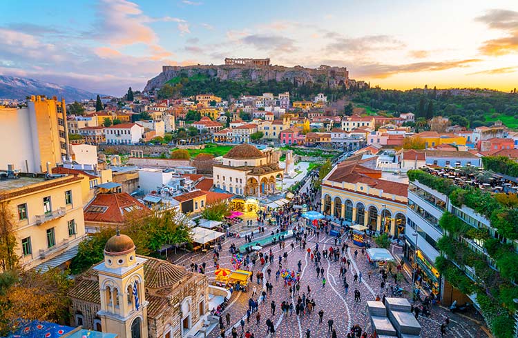 This is only sex in Athens